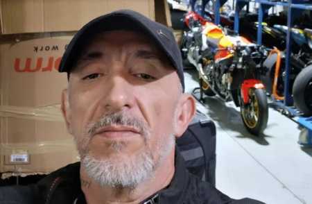 Cristian Cravinhos atualmente