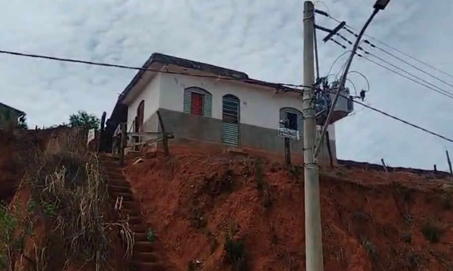 Homem é preso por manter companheira em cárcere privado em Pingo D'água