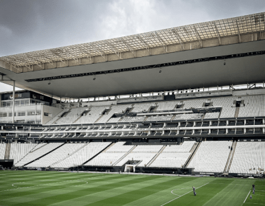 Neo Química Arena, casa do Corinthians
