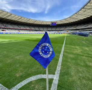 Estádio Mineirão, em Belo Horizonte