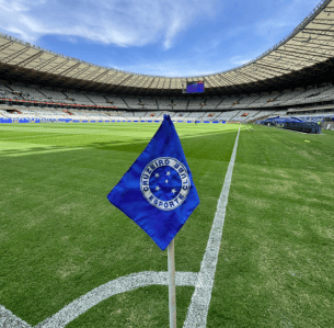 Estádio Mineirão, em Belo Horizonte