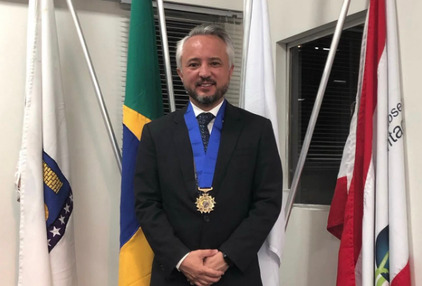 Décio Camargos é nomeado Secretário de Governo da Prefeitura de Ipatinga