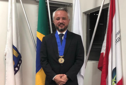Décio Camargos nomeado secretário de Governo