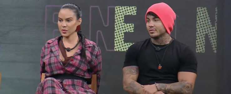 Tamires e Wallas