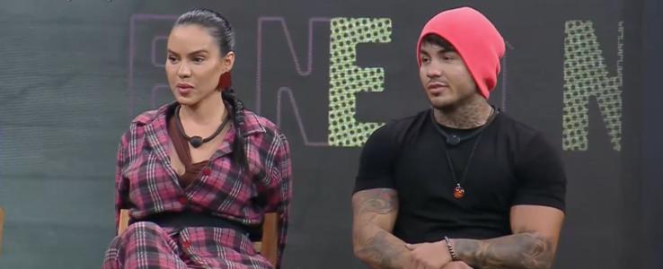Tamires e Wallas