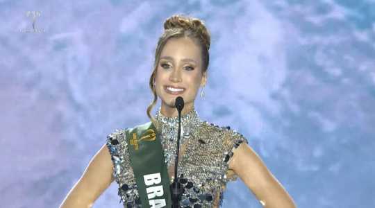 Laila Frizon, Miss Brasil 2025