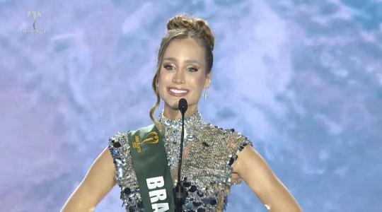 Laila Frizon, Miss Brasil 2025