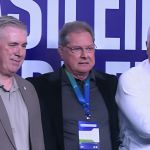 Diretor da CBF detona Oswaldo e Leão por falas polêmicas em evento com Ancelotti