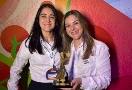 Naiara transformou a fazenda em referência técnica e educacional no Sul de Minas.