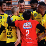 Horário e onde assistir ao vivo Praia Clube x Joinville, pela Superliga Masculina