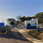 Alunos do Centro de Educação Integral de Varginha recebem o Papai Noel nesta semana