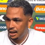 Luciano, do São Paulo, dispara contra arbitragem e cita perseguição pessoal