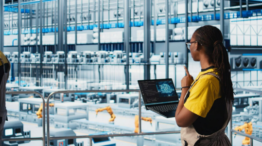 O uso da inteligência artificial na Indústria 4.0 em Minas Gerais