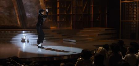 Jaafar Jackson em trailer do filme sobre o Rei do Pop
