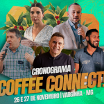 Coffee Connect reúne produtores e especialistas em café em Varginha neste mês