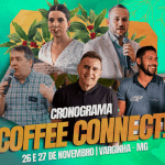 Coffee Connect reúne produtores e especialistas em café em Varginha neste mês