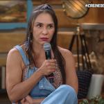 A Fazenda 17: Yoná causa climão ao vivo e faz cobrança à direção da Record