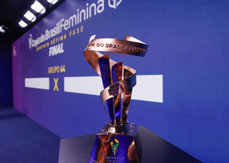 CBF define data e horário da final da Copa do Brasil Feminina