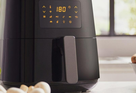 Comparativo: as melhores air fryers grandes (oven) na Black Friday