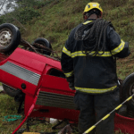 Homem morre após capotar veículo na BR-381, em Nova Era