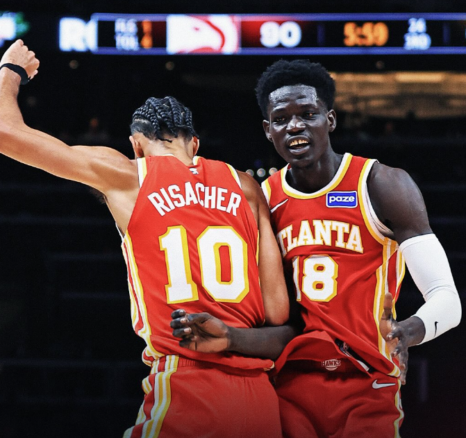 Lakers são superados pelos Hawks e sequência de vitórias na NBA é interrompida