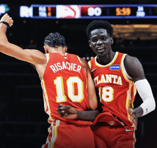 Hawks vencem Lakers pela NBA