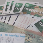 Mega-Sena: três apostas de MG levam prêmio no concurso 2982; veja cidades