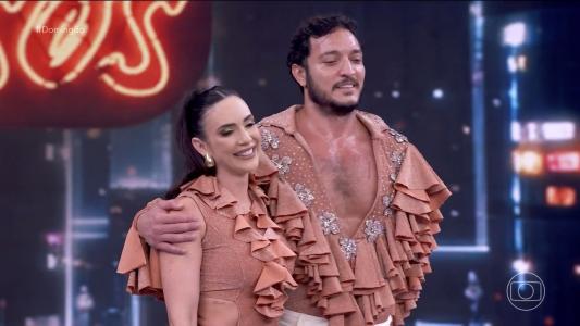 Gabe Cardoso e Allan Souza Lima
