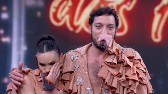Gabe Cardoso e Allan Souza Lima foram eliminados