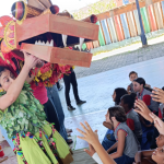 Projeto “Parque de Histórias: Lendas e Encantos do Brasil”, em Timóteo, contemplam mais de 300 alunos da rede municipal