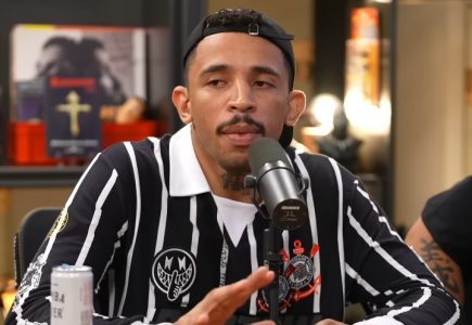 Carlos Prates, lutador brasileiro do UFC