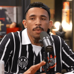 Corintiano, lutador do UFC crava classificado em duelo com Cruzeiro na Copa do Brasil