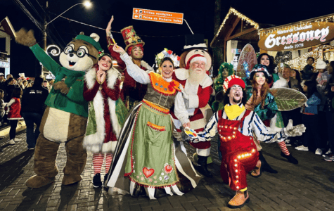 Segundo a Agência MOVE, organizadora do evento, o Natal nas Montanhas contará com cerca de 60 atrações gratuitas.