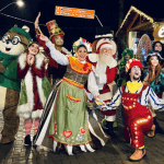 Monte Verde dá início ao “Natal nas Montanhas” neste sábado