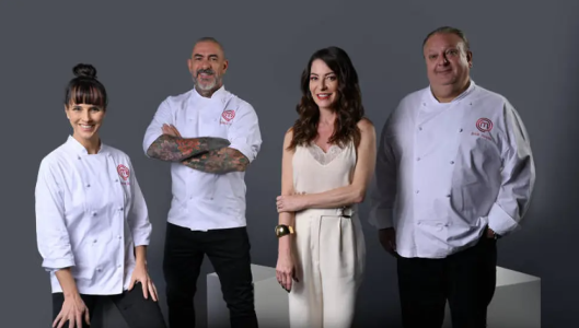 Jurados do MasterChef Brasil