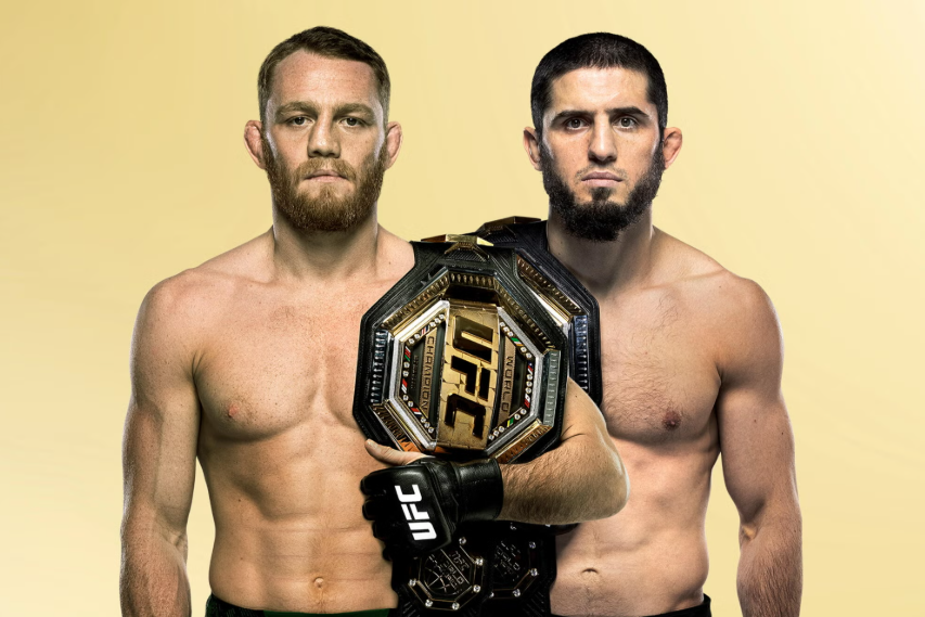 UFC 322: Della Maddalena enfrenta Makhachev pelo cinturão dos meio-médios; veja card