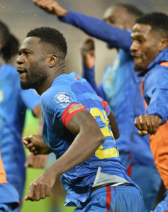 Seleção da Republica do Congo vai à final da repescagem da CAF