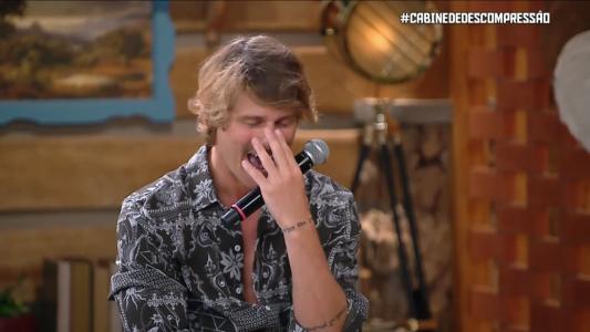 Matheus fica chocada ao descobrir verdade