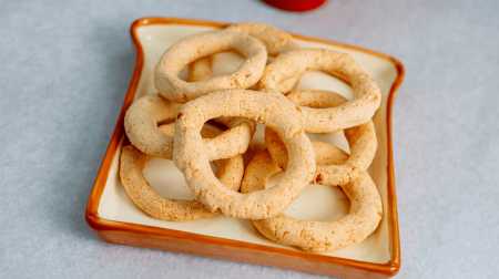 Na Cozinha - Clara Senra - Biscoito de Queijo