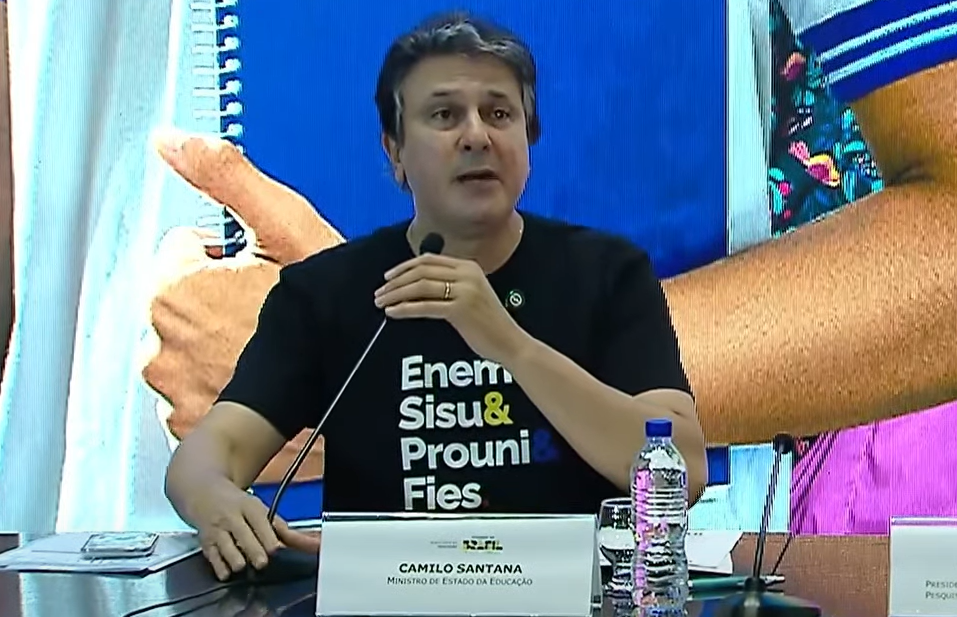 Enem 2026 vai avaliar o ensino médio e pode ser aplicado em países do Mercosul