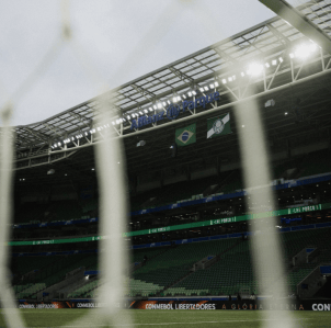 Allianz Parque, casa do Palmeiras
