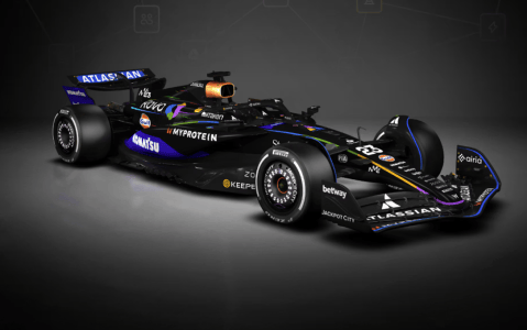 Williams lança nova pintura para GP de Las Vegas