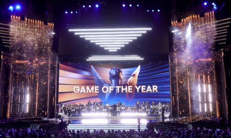 Premiação do The Game Awards de 2024