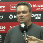 Presidente do Atlético-GO detona jogadores da base: ‘Têm que mudar de profissão’