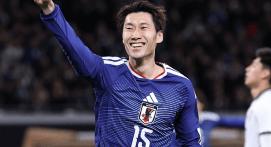 Japão não teve dificuldades para golear a Bolívia