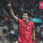 Coreia do Sul vence Gana em amistoso preparatório para a Copa do Mundo de 2026