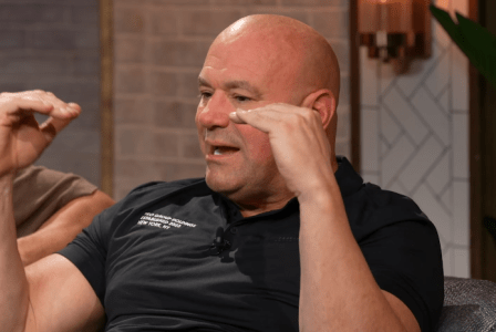 Dana White, presidente do UFC