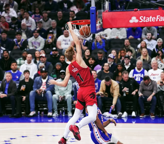 Horário e onde assistir ao vivo Raptors x Cavaliers, pela NBA