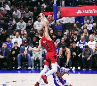 Raptors enfrentará Cavaliers pela NBA