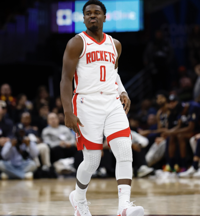 Horário e onde assistir ao vivo Suns x Rockets, pela NBA